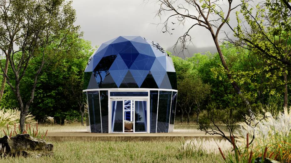 广水市星空酒店帐篷厂家